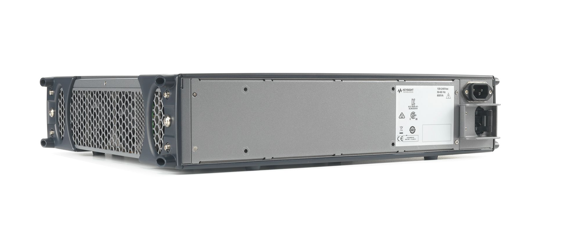 Keysight Technologies (formerly Agilent) M9502A | AXIe Chassis 2